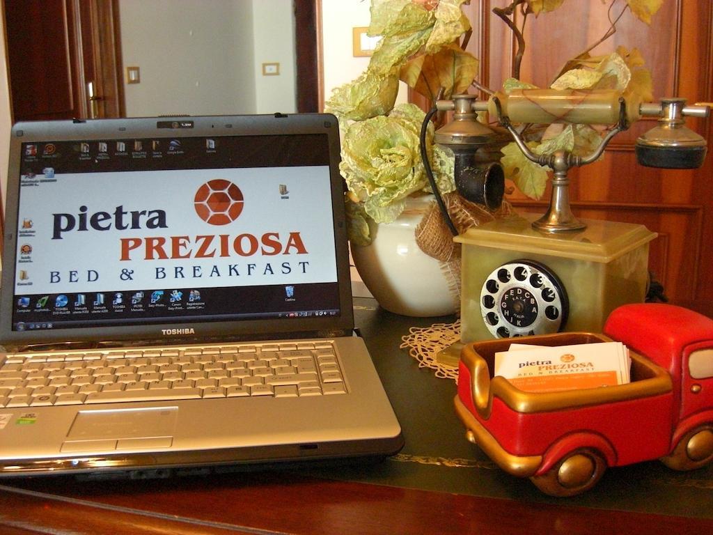 Pietra Preziosa Bed & Breakfast ピエトラ・リーグレ エクステリア 写真